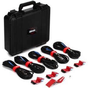 ddrum Red Shot Trigger Kit | Sweetwater