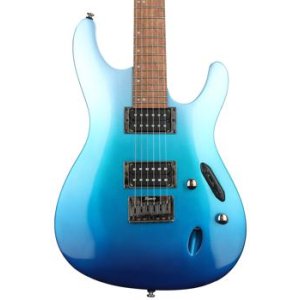 Ibanez S521 - Ocean Fade Metallic | Sweetwater