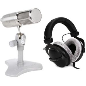 Earthworks ICON Studio-Quality USB Streaming Microphone