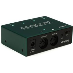 Strymon Conduit MIDI Hub | Sweetwater