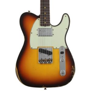 Fender Custom Shop Limited Edition Cunife Telecaster Custom Relic