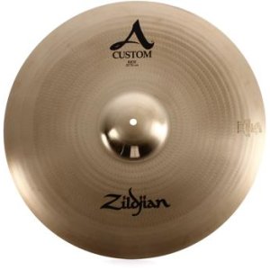 Zildjian 20 inch A Custom Ride Cymbal