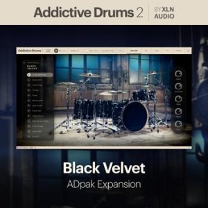 addictive drums brushes