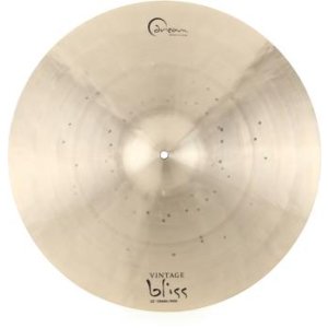 Dream VBCRRI17 Vintage Bliss Crash/Ride Cymbal - 17-inch | Sweetwater