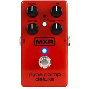 MXR M228 Dyna Comp Deluxe Compressor Pedal