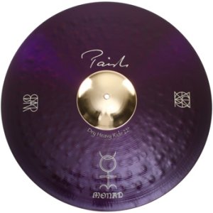 Paiste 22 inch Signature Reflector Bell Ride Cymbal | Sweetwater