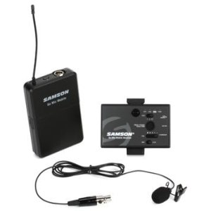 Samson Go Mic Mobile Lavalier Wireless System