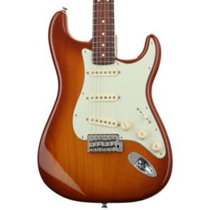 Fender American Performer Stratocaster - Honeyburst with Rosewood