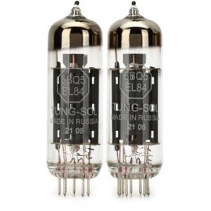 Mesa/Boogie EL-84/6BQ5 Power Tubes - Matched Duet | Sweetwater