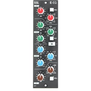 Solid State Logic VHD+ Pre 500 Series Microphone Preamp | Sweetwater