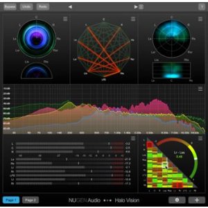 NUGEN Audio Halo Upmix with 3D Immersive Extension | Sweetwater