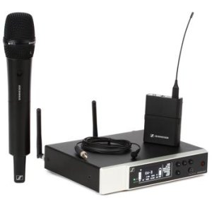 Sennheiser EW 100 G4-835-S Wireless Handheld Microphone System - G Band