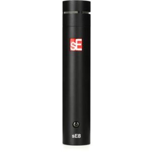 sE Electronics sE8 Small-diaphragm Condenser Microphone - Stereo