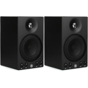 Yamaha MSP3A 4 inch Powered Studio Monitor | Sweetwater