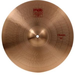 Paiste 18 inch 2002 Crash Cymbal | Sweetwater