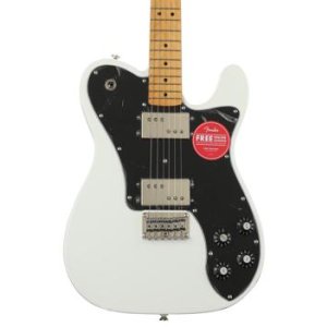 Squier Classic Vibe '70s Telecaster Deluxe - Olympic White