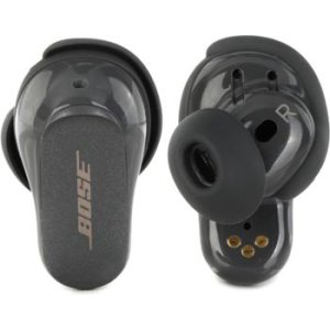 Bose QuietComfort Earbuds II - Limited Edition Grey | Sweetwater