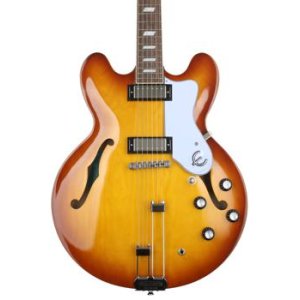 superfly sunburst epiphone casino