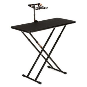 Fastset Table Scrim - Black | Sweetwater