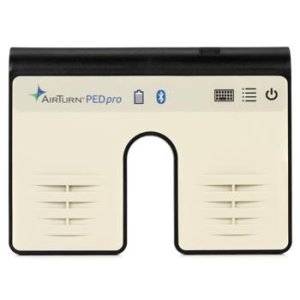 AirTurn TAP BT200 Transmitter with 2 Pads | Sweetwater