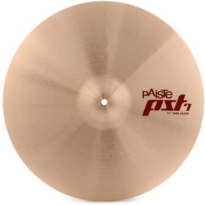Paiste 18 inch PST 7 Crash Cymbal | Sweetwater
