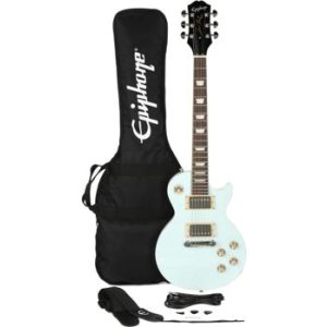 Epiphone Power Players Les Paul Electric Guitar - Ice Blue