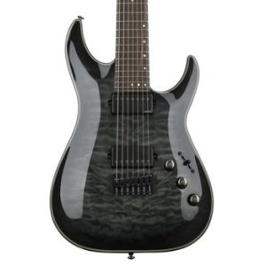 schecter hellraiser hybrid 8