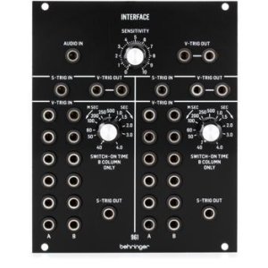 Behringer CP3A-M Mixer - Analog Mixer/Utility Eurorack Module