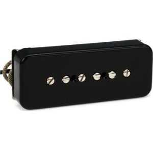 Seymour Duncan SP90-1b Vintage P90 Soapbar Bridge Single Coil