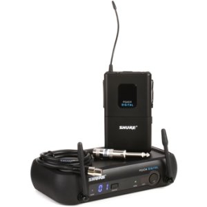 Shure PGXD14 Digital Wireless Guitar System