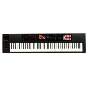 Roland Fa 07 76 Key Music Workstation Sweetwater