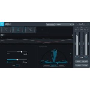 Izotope Ozone 9 Standard Mastering Suite Upgrade From Ozone 5 8