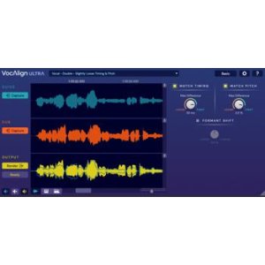 vocalign pro 4 sweetwater