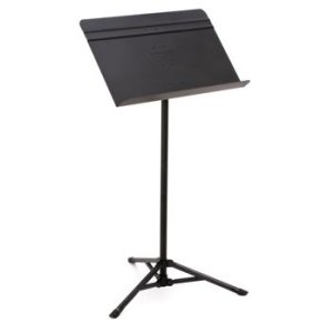 Manhasset Model 48 Symphony Music Stand - Black (each) | Sweetwater