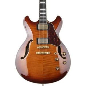 Ibanez Artcore Expressionist AS93FM Semi-Hollow Electric Guitar