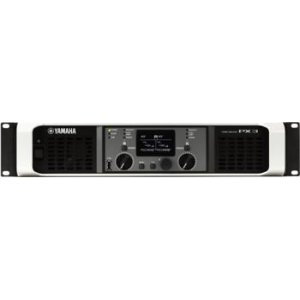 Yamaha Px10 10w 2 Channel Power Amplifier Sweetwater