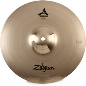 6in Zildjian A Custom Splash
