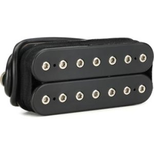 DiMarzio Titan 7 Bridge Humbucker Pickup - Black | Sweetwater