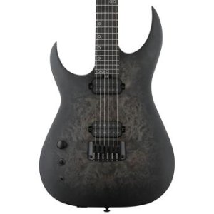 Schecter Keith Merrow KM-6 MK-III Artist Left-Handed - Trans Black