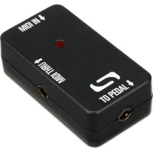 Source Audio Hot Hand 3 Wireless Effects Controller Pedal | Sweetwater