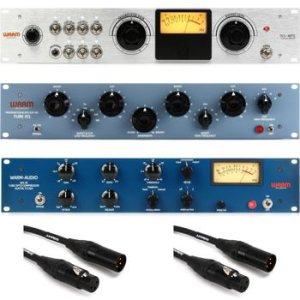 Warm Audio EQP-WA Tube Program Equalizer | Sweetwater