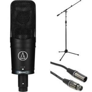 Audio-Technica AT4050 Large-diaphragm Condenser Microphone