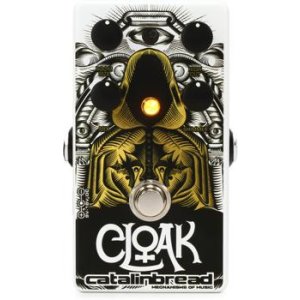 Catalinbread Cloak Room Reverb with Shimmer Pedal | Sweetwater