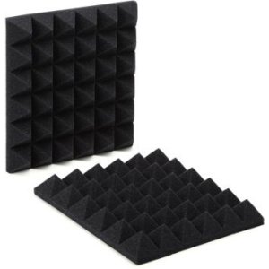 Gator Eight 8 Double-Sided Adhesive Squares for Mounting Acoustic Foam