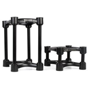 IsoAcoustics ISO-130 Isolation Stand for Studio Monitors (Pair