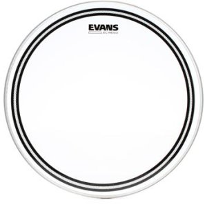 Evans EMAD2 Series BD22EMAD2 Bass Drumhead Two Ply 22/" Clear Drumhead Drum Head