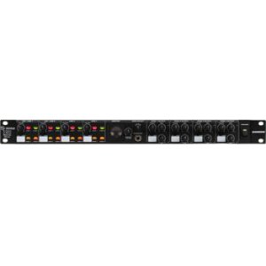 Ashly LX-308B 8-channel Stereo Line Mixer | Sweetwater