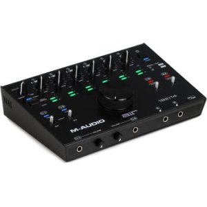 M-Audio Fast Track Ultra  Audio interface - SONOLOGY Toulouse