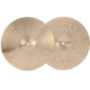 Sabian 14 inch HHX Complex Medium Hi-hat Cymbals | Sweetwater