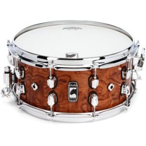 Tama S.L.P G-Walnut Snare Drum 6.5 Inches X 14 Inches 